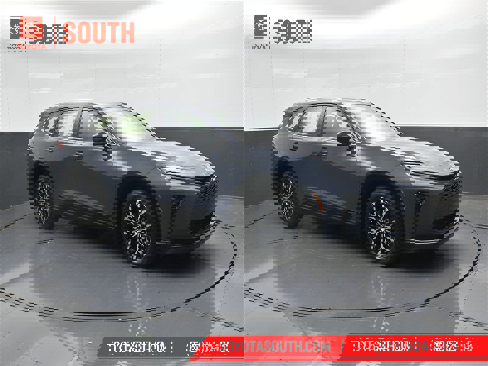 New 2025 Toyota Crown Signia image 1