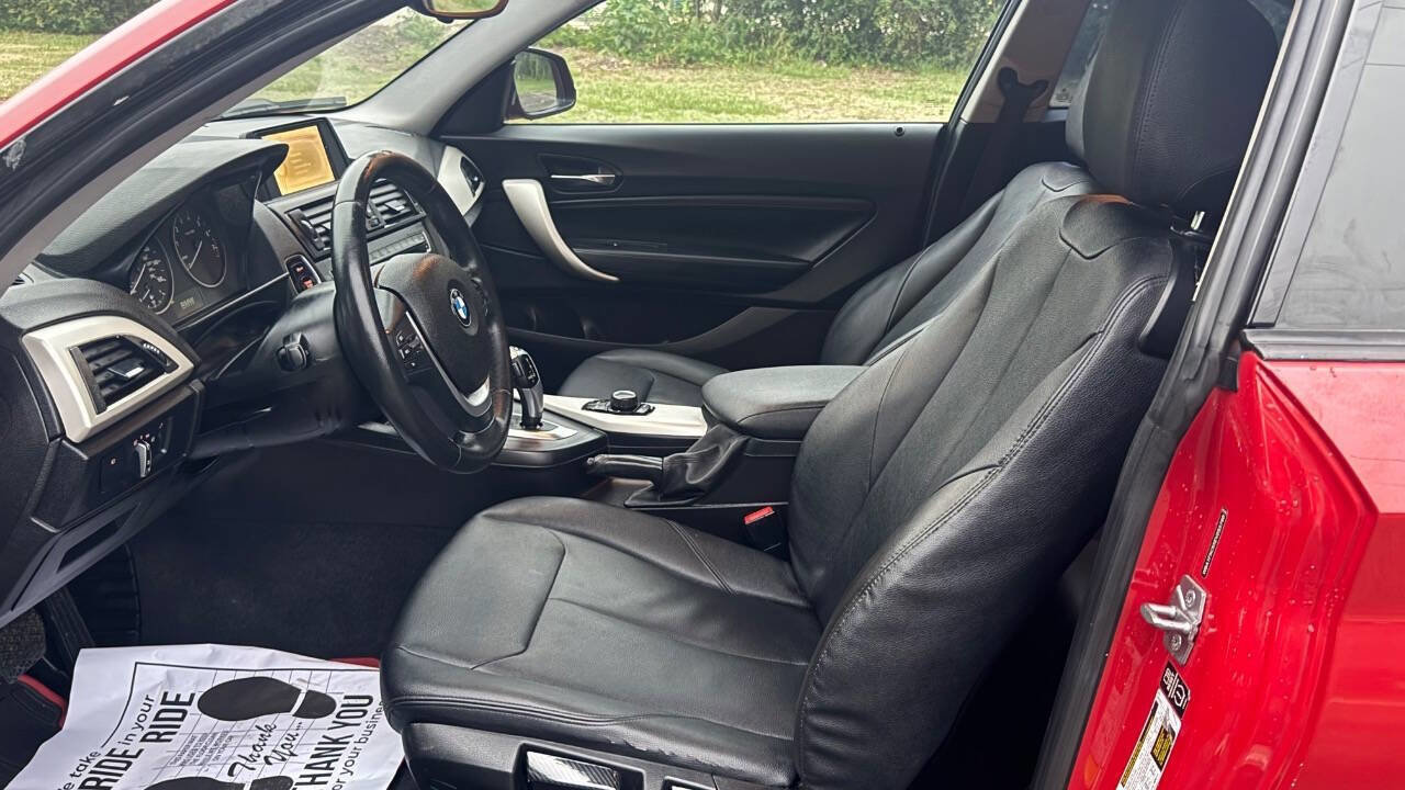 Used 2014 BMW 228i Coupe RWD image 11