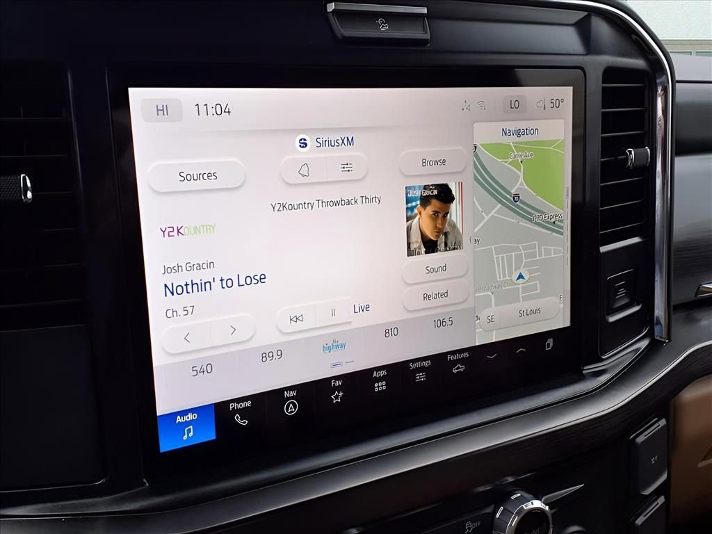 New 2026 Ford F250 Lariat w/ FX4 Off-Road Package image 7