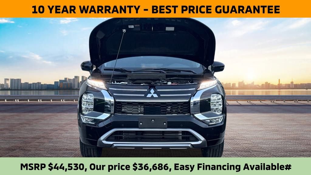 New 2026 Mitsubishi Outlander SEL AWD/4WD image 23