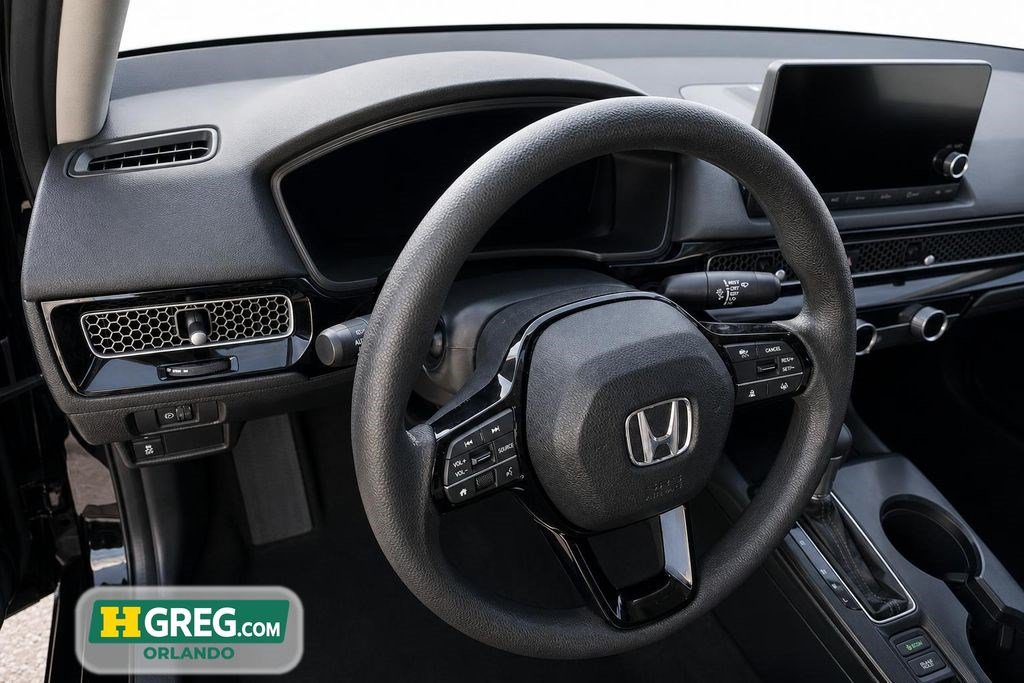 Used 2022 Honda Civic LX image 11