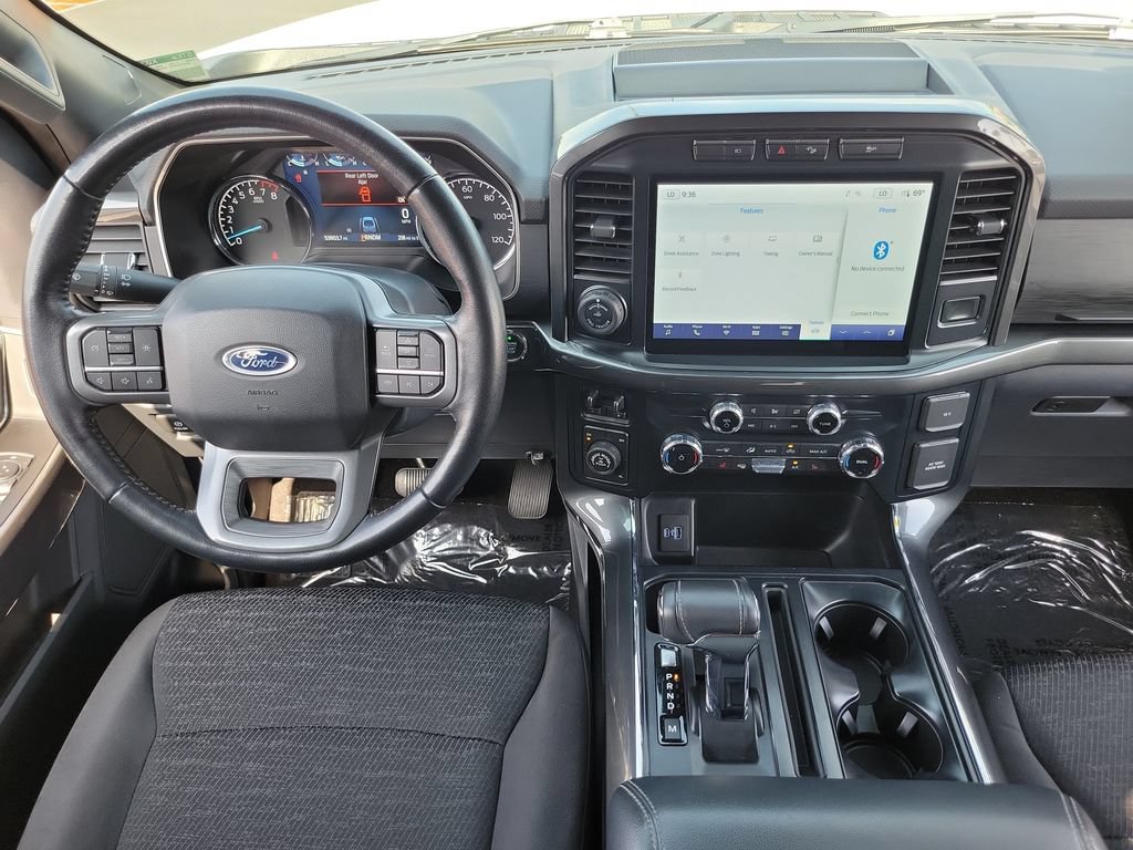 Used 2022 Ford F150 XLT w/ Equipment Group 302A High AWD/4WD image 4