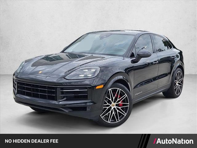 Used 2024 Porsche Cayenne S