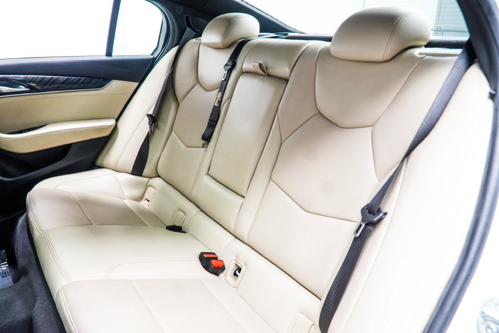 Used 2025 Cadillac CT5 Premium Luxury w/ Sun And Sound Package RWD image 46