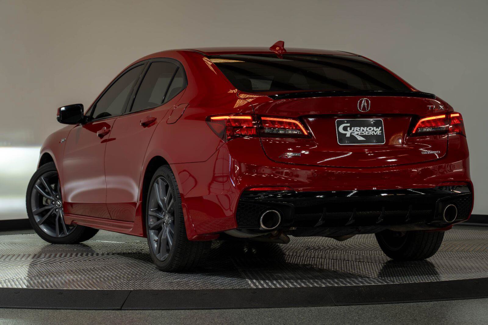 Used 2018 Acura TLX V6 w/ Technology & A-SPEC Pkg AWD/4WD image 26