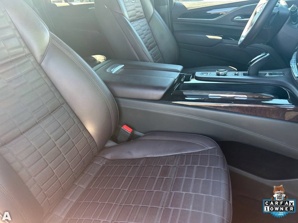 Used 2023 Cadillac Escalade ESV Premium Luxury Platinum w/ LPO, Radiant Package AWD/4WD image 11