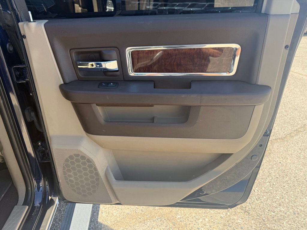 Used 2012 RAM 2500 Laramie w/ Protection Group AWD/4WD image 17