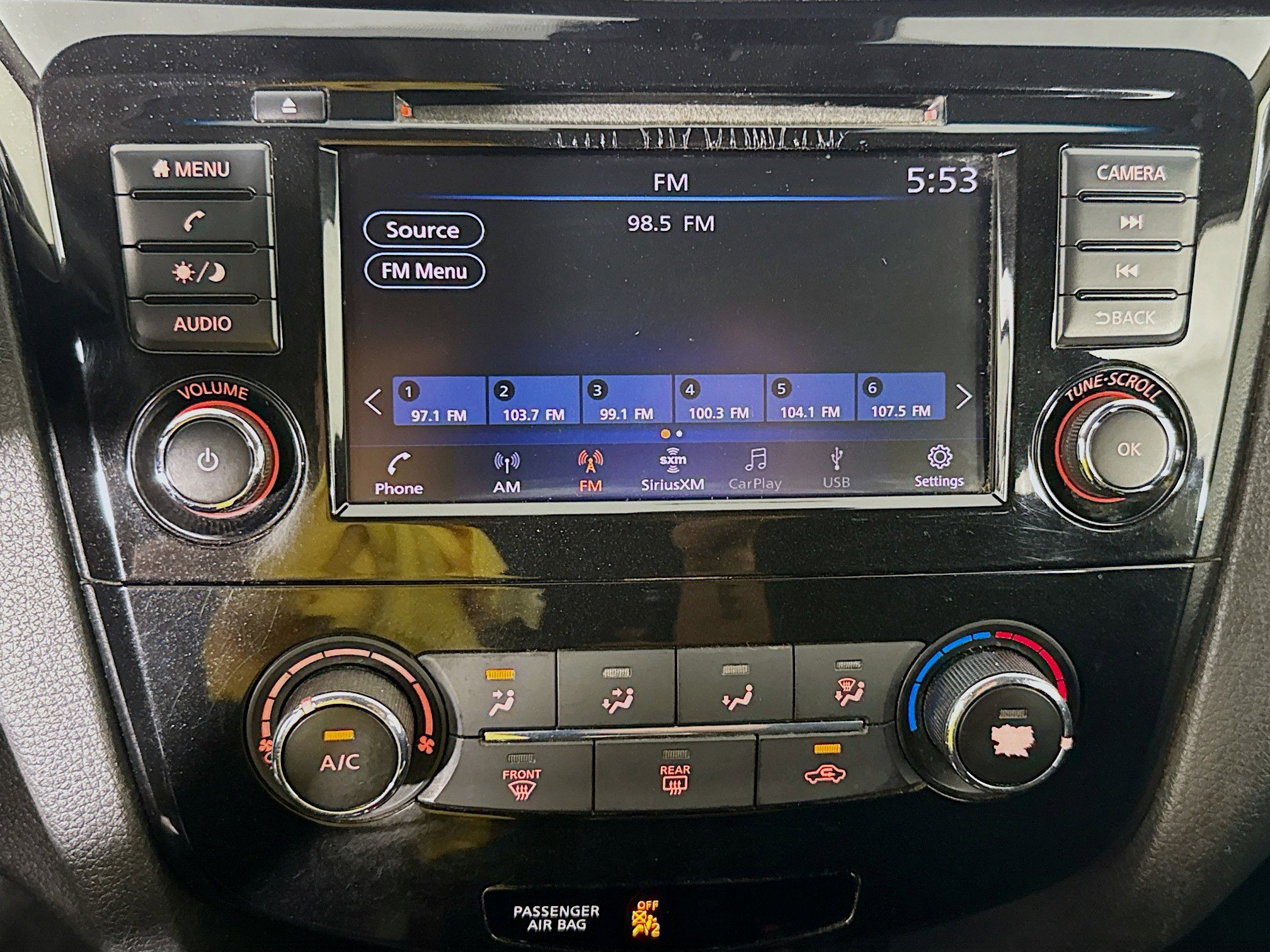 Used 2020 Nissan Rogue Sport S w/ Appearance Package FWD image 17