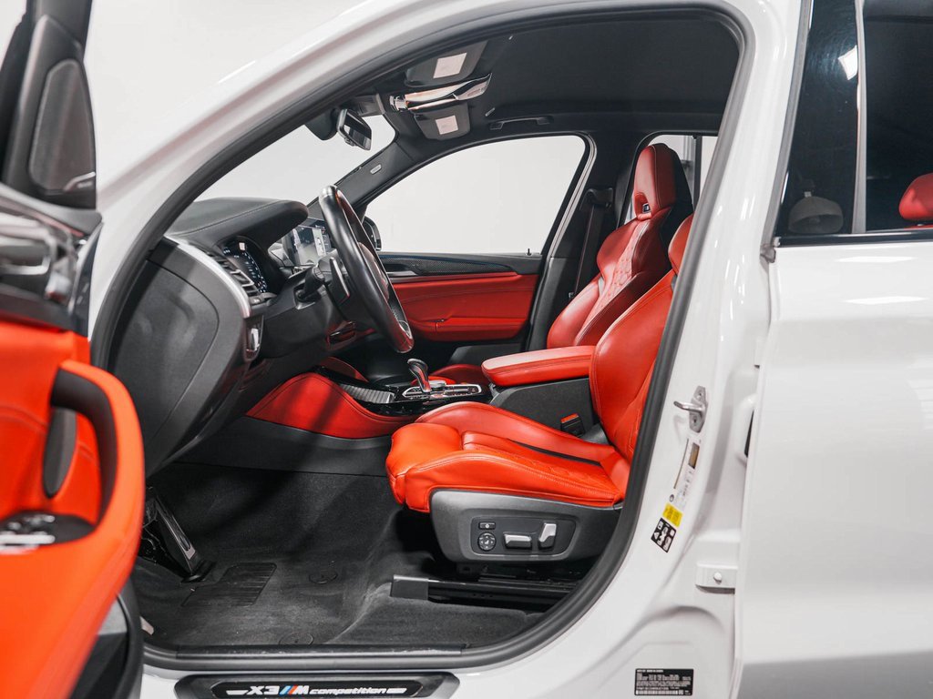 Used 2024 BMW X3 M w/ Competition Package image 28