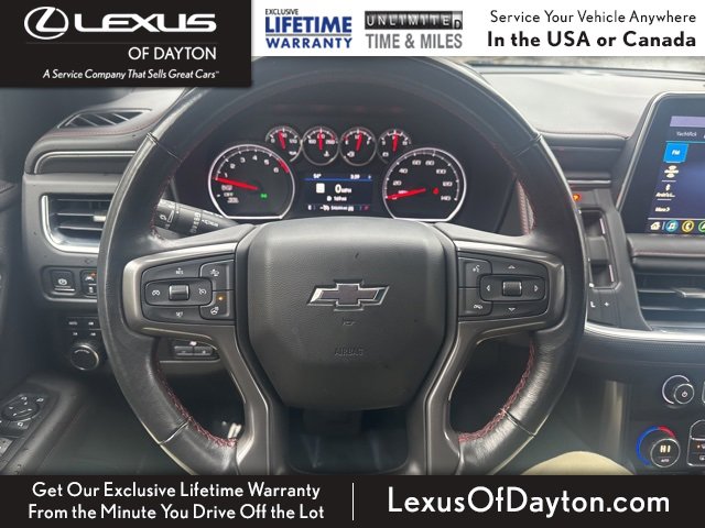 Used 2021 Chevrolet Tahoe RST w/ Luxury Package image 18