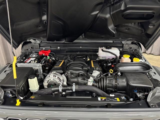 Used 2023 Jeep Wrangler Unlimited Rubicon 392 image 36