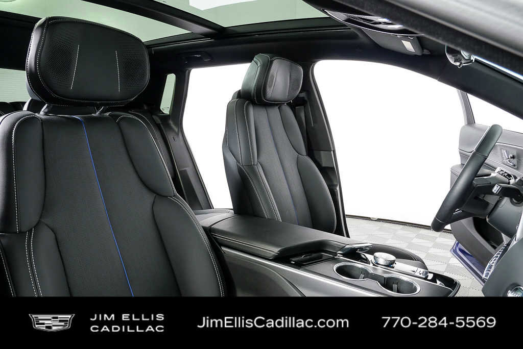 Certified 2024 Cadillac Lyriq Sport image 23