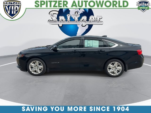 Used 2017 Chevrolet Impala LS FWD image 6