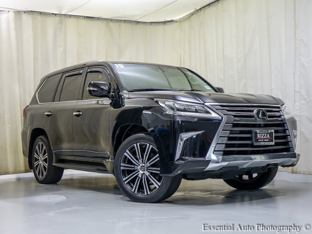 Used 2019 Lexus LX 570 4WD image 1