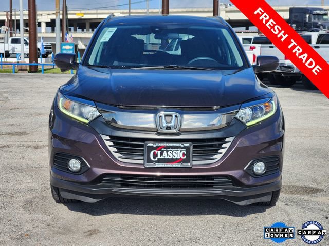 Used 2022 Honda HR-V EX image 2