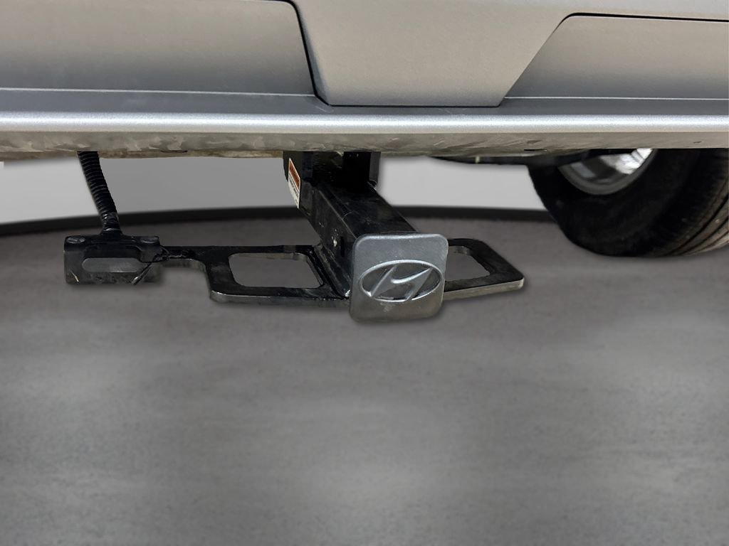 Used 2025 Hyundai Tucson SE AWD/4WD image 14