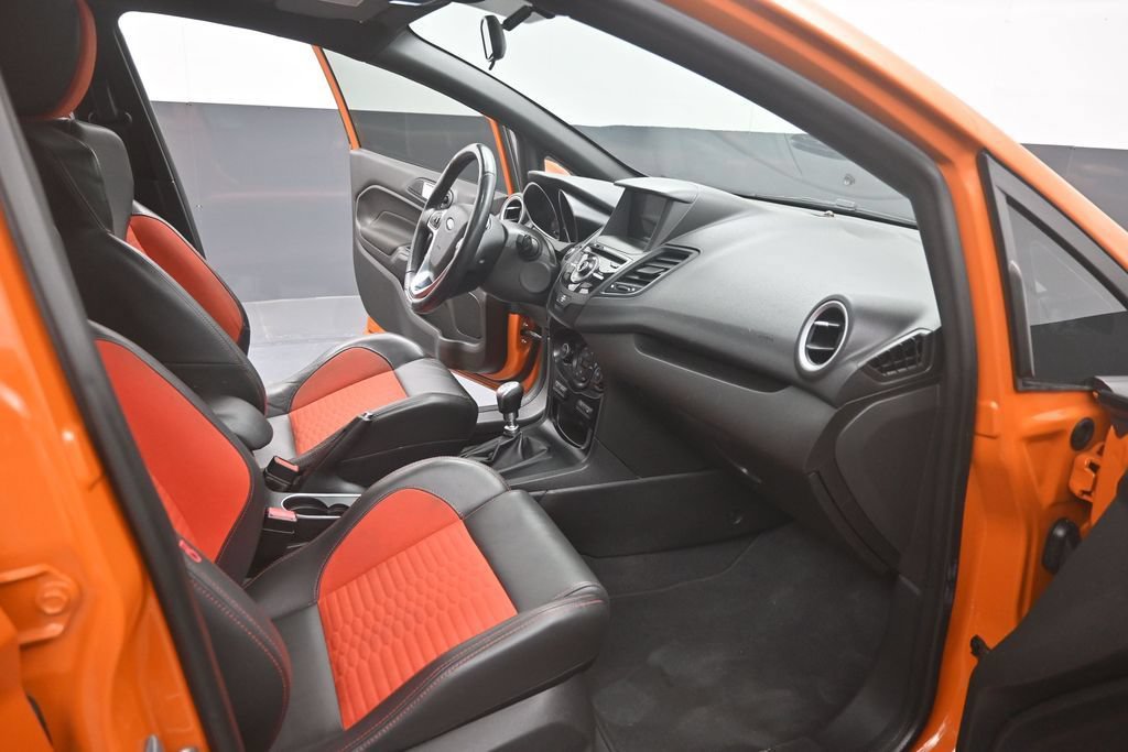 Used 2019 Ford Fiesta ST w/ ST Recaro Package FWD image 24