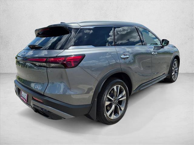 Used 2025 INFINITI QX60 Luxe AWD/4WD image 5