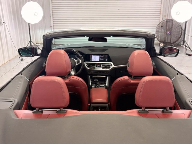 Used 2022 BMW M440i Convertible w/ Premium Package RWD image 41