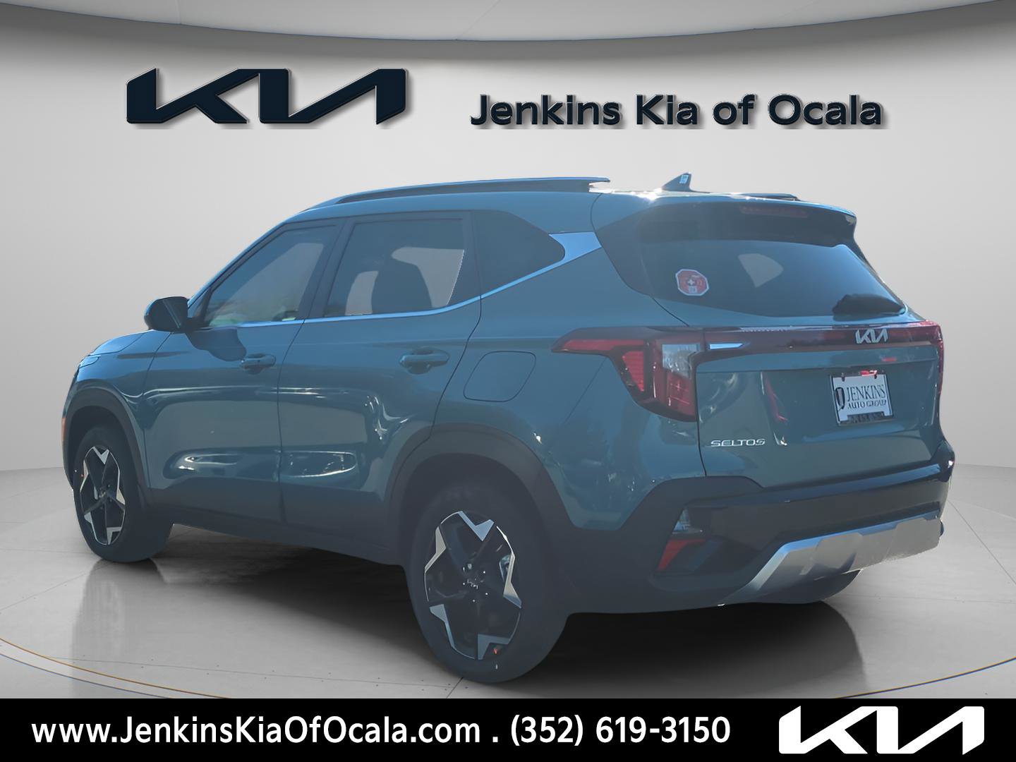 New 2026 Kia Seltos EX image 5