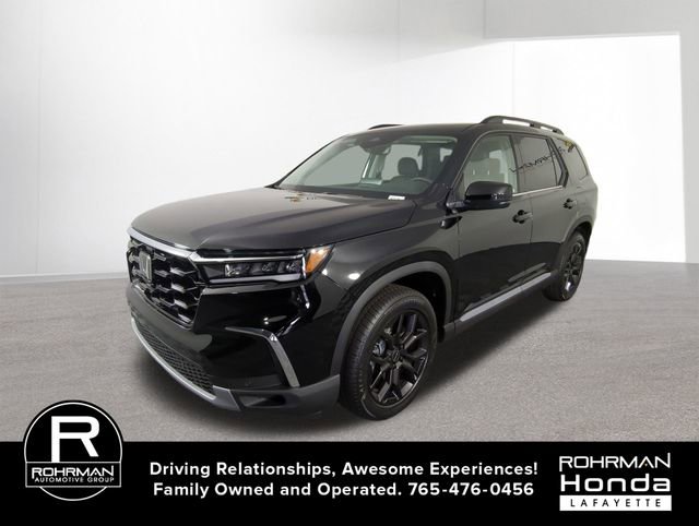 New 2025 Honda Pilot Touring