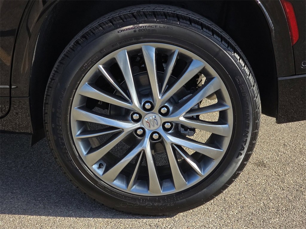 New 2026 Buick Enclave Avenir w/ Super Cruise Package image 33