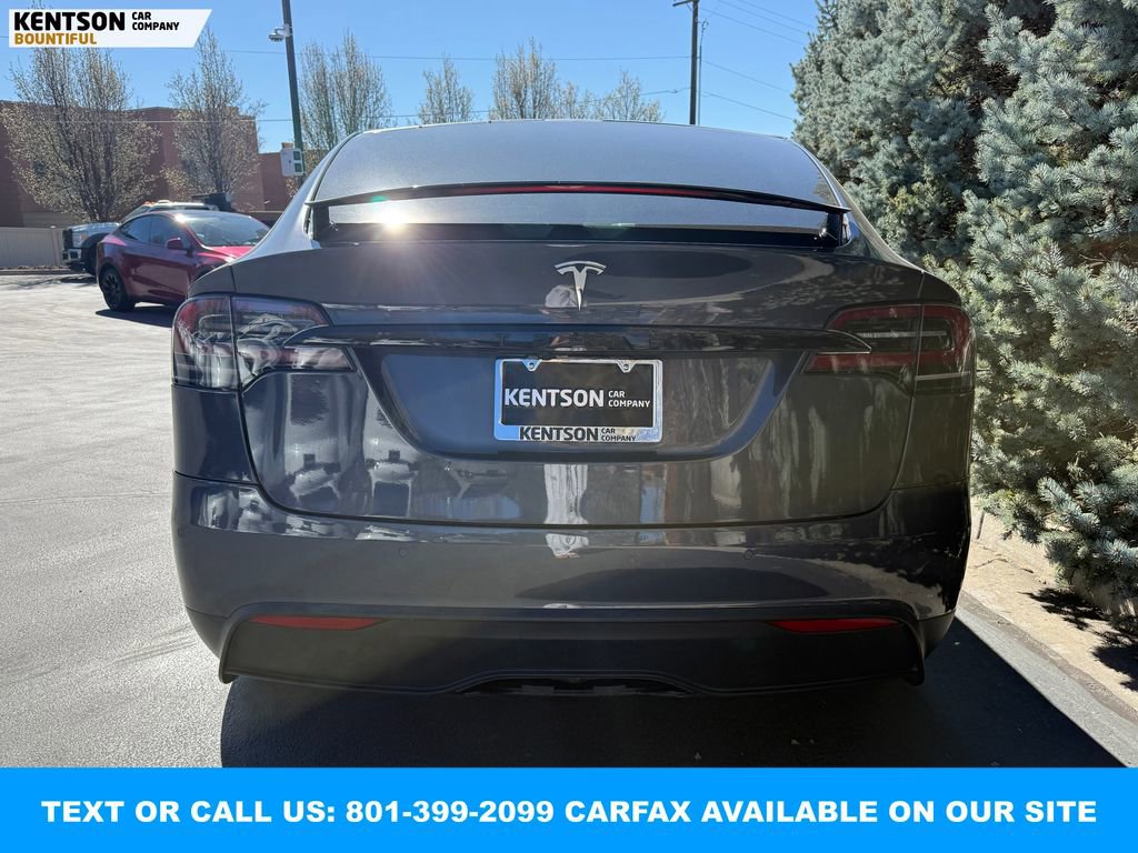 Used 2023 Tesla Model X image 7
