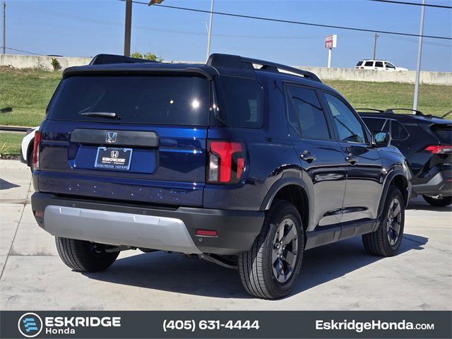 New 2026 Honda Passport RTL image 4