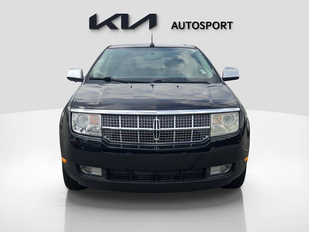 Used 2008 Lincoln MKX 2WD video 2
