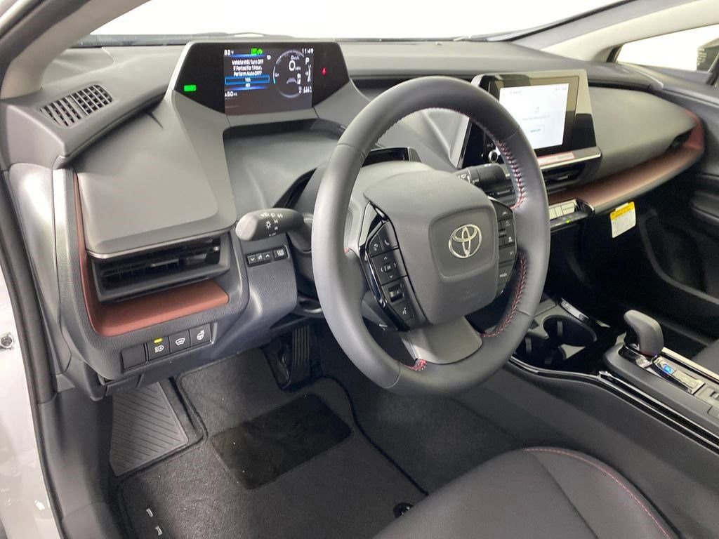 New 2026 Toyota Prius SE image 9