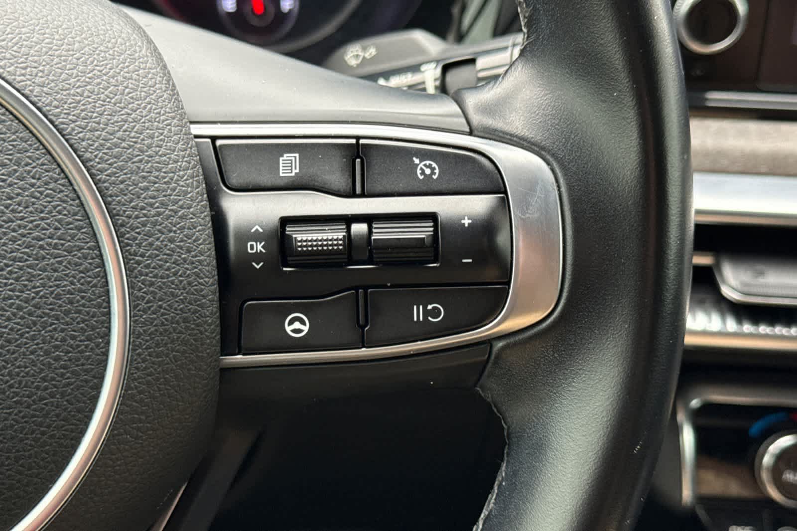 Used 2021 Kia K5 EX FWD image 25