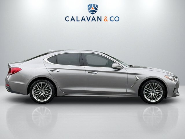 Used 2020 Genesis G70 2.0T RWD image 8