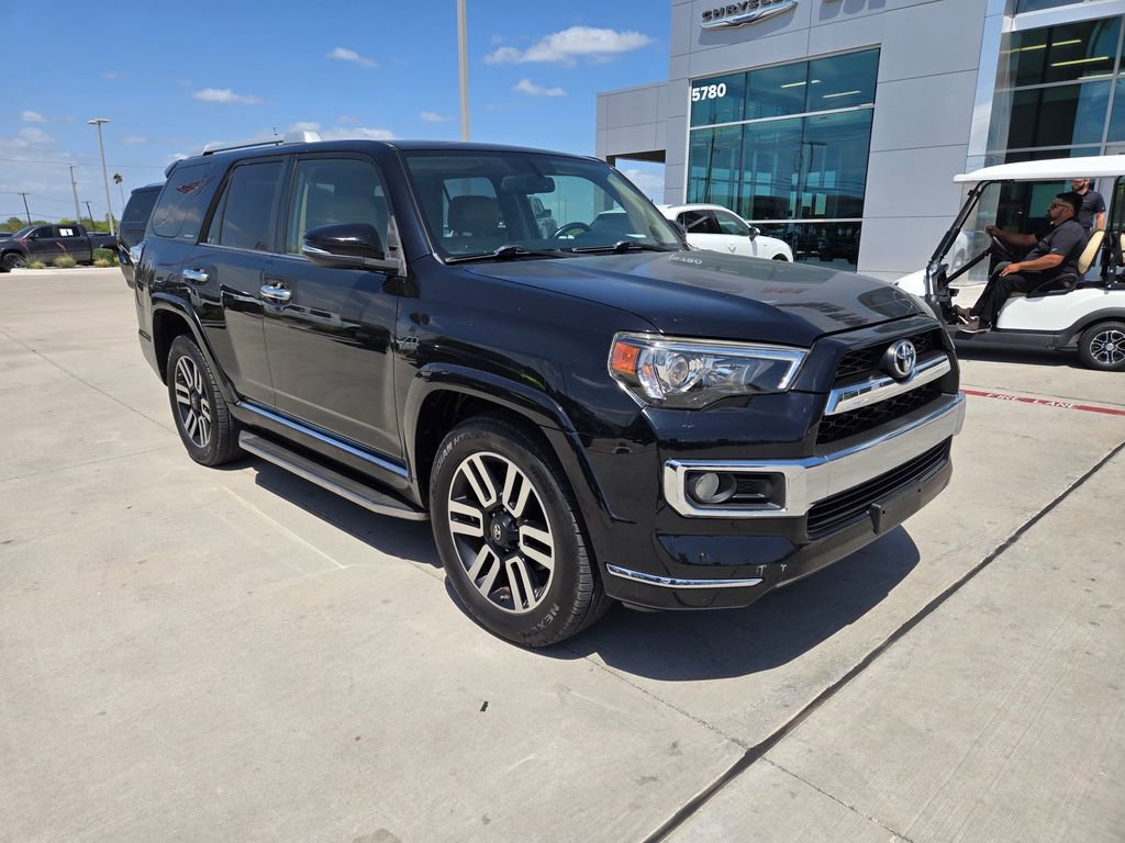 Used 2014 Toyota 4Runner Limited image 1