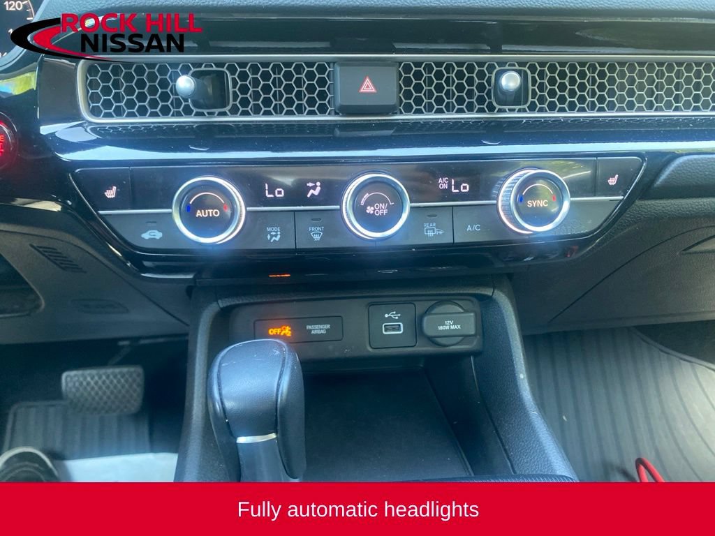 Used 2022 Honda Civic EX image 18