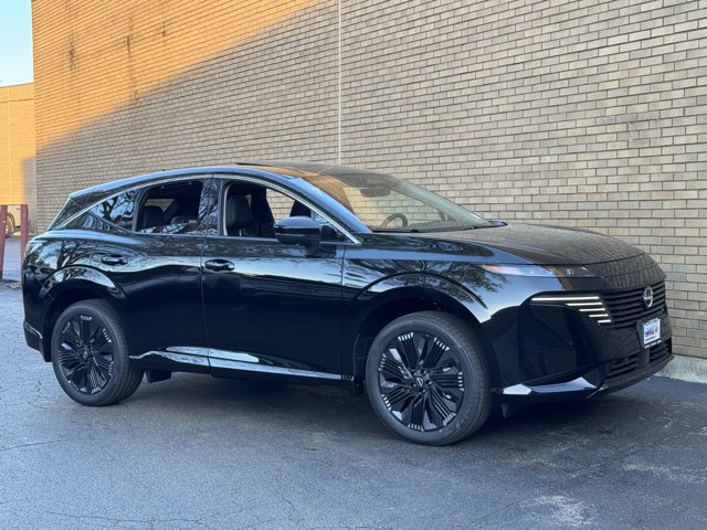 New 2026 Nissan Murano Platinum w/ Cargo Package AWD/4WD image 3