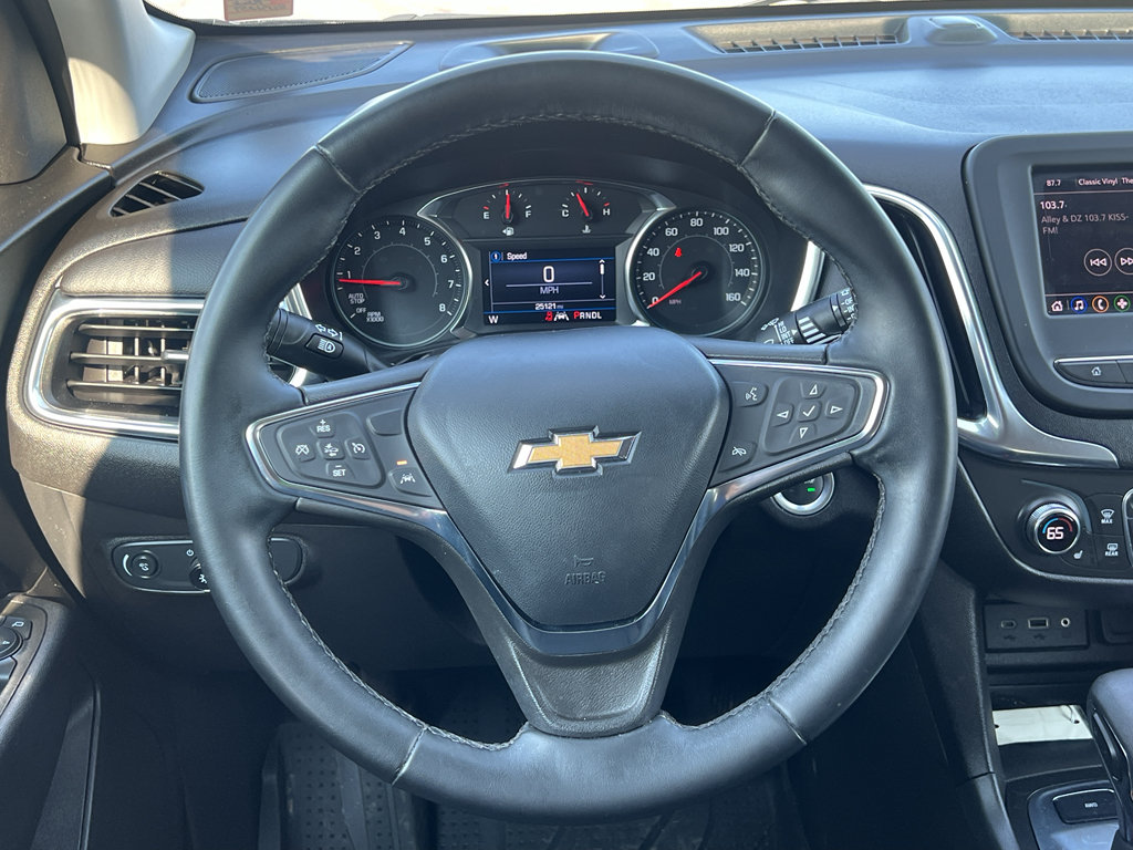 Used 2024 Chevrolet Equinox LT w/ LPO, Floor Liner Package AWD/4WD image 28