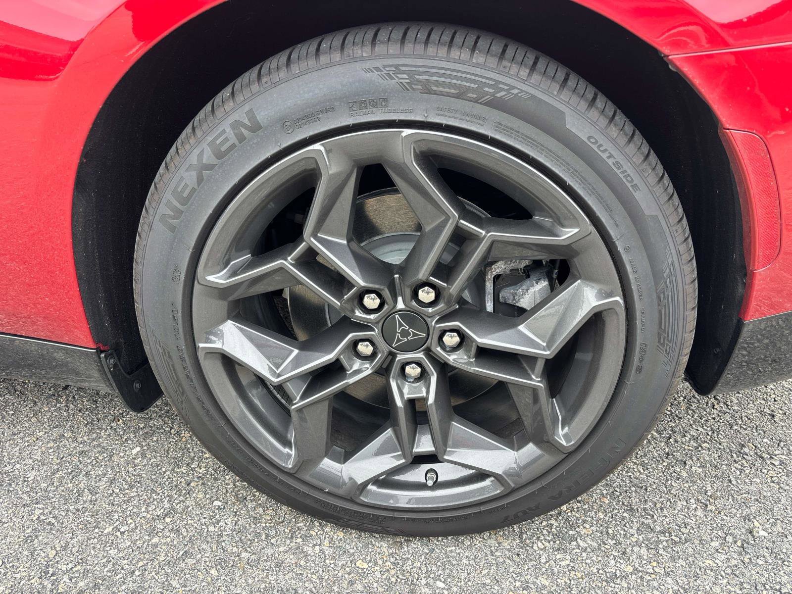 Used 2025 Dodge Charger R/T w/ Sun & Sound Package image 5