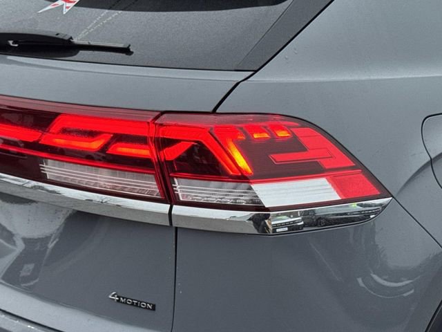 Used 2024 Volkswagen Atlas Cross Sport SE w/ Panoramic Sunroof Package AWD/4WD image 9