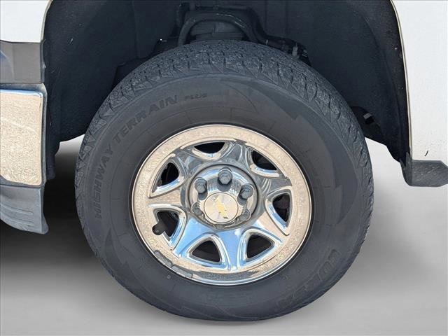 Used 2015 Chevrolet Silverado 1500 LS w/ Trailering Package RWD image 10