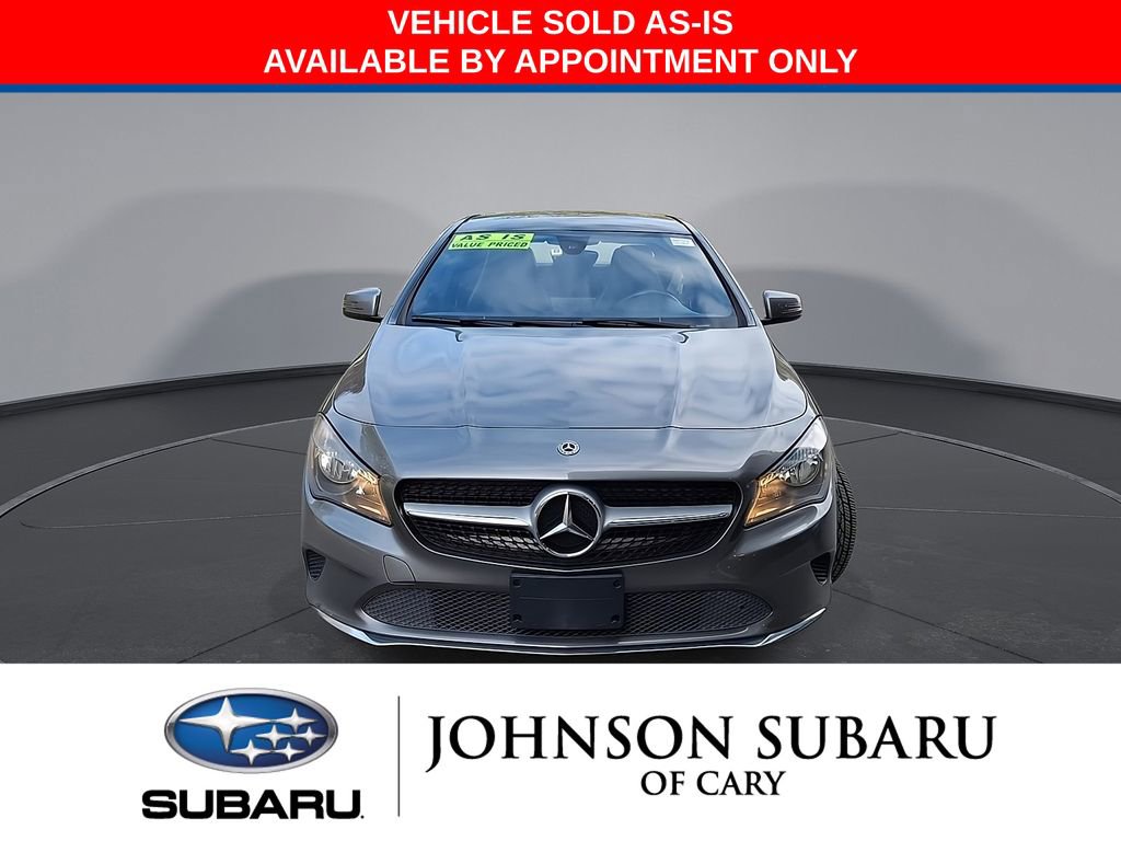 Used 2018 Mercedes-Benz CLA 250 image 3