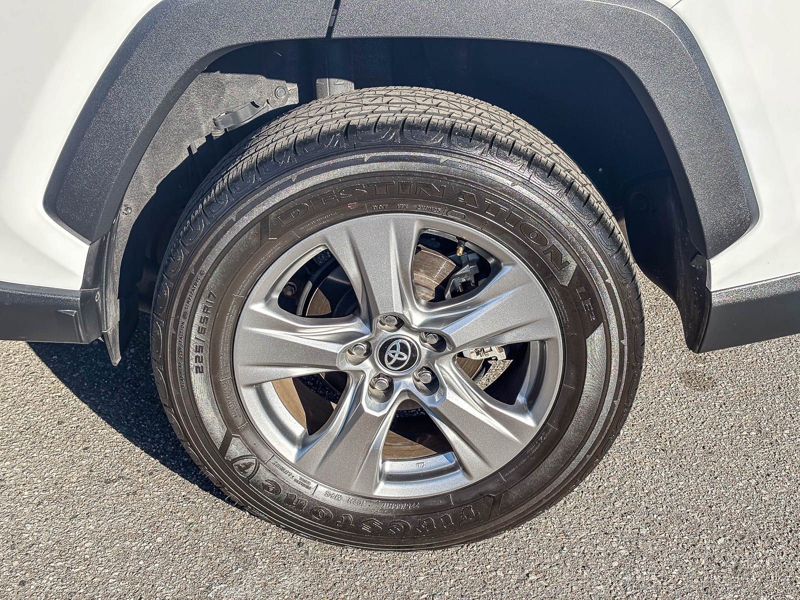 Certified 2024 Toyota RAV4 XLE AWD/4WD image 12