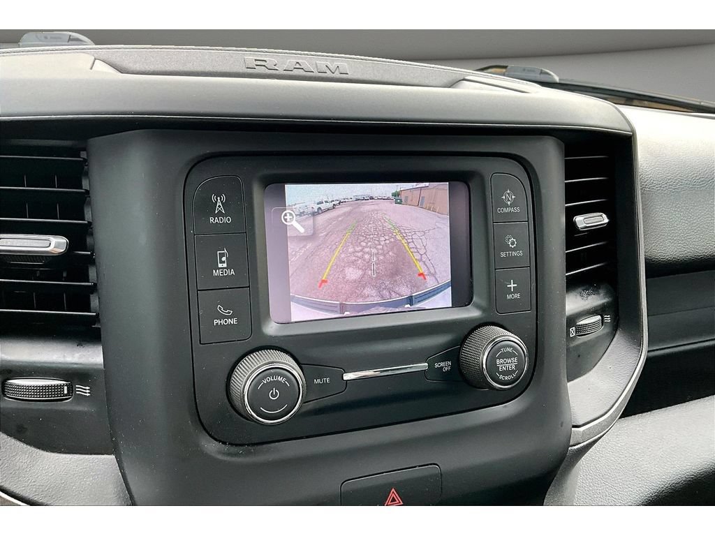 Certified 2023 RAM 1500 Tradesman AWD/4WD image 24