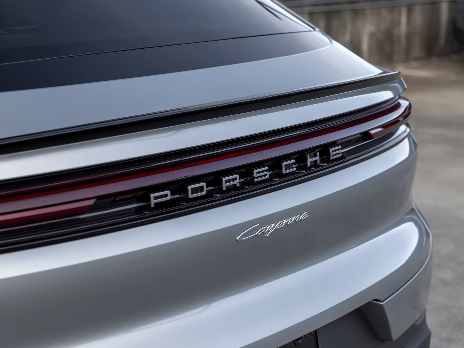 Certified 2026 Porsche Cayenne Coupe AWD/4WD image 19