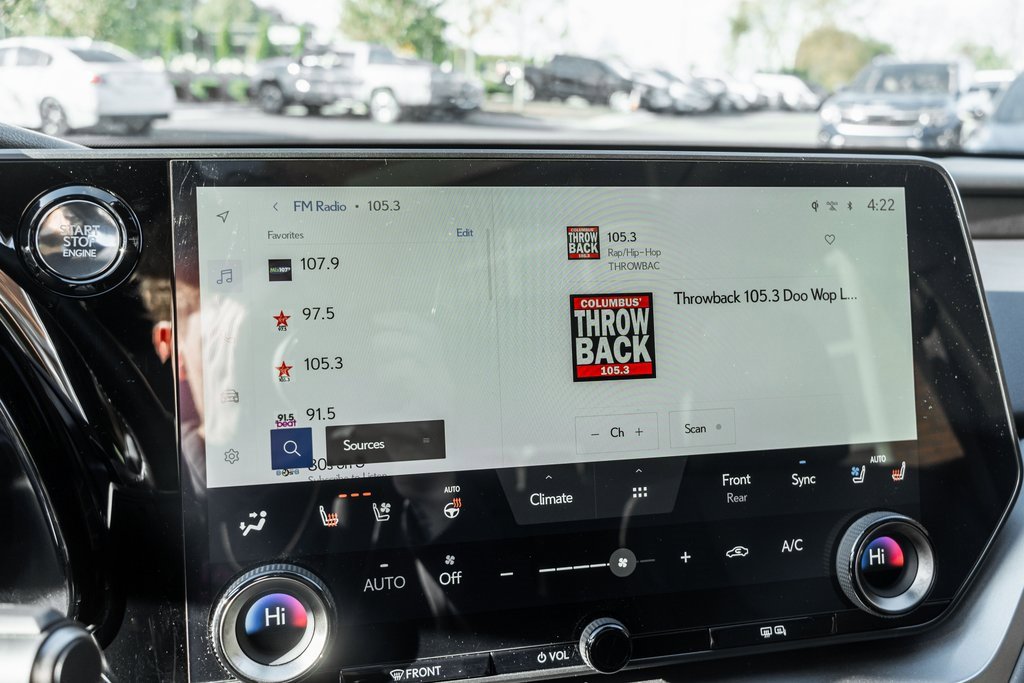 Used 2024 Lexus TX 350 AWD image 17