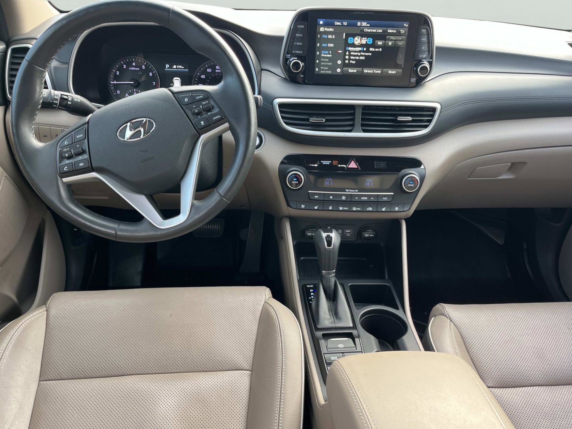 Used 2020 Hyundai Tucson Ultimate w/ Cargo Package image 14