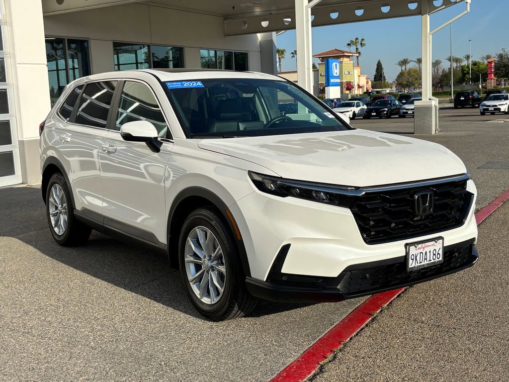 Used 2024 Honda CR-V EX-L image 3