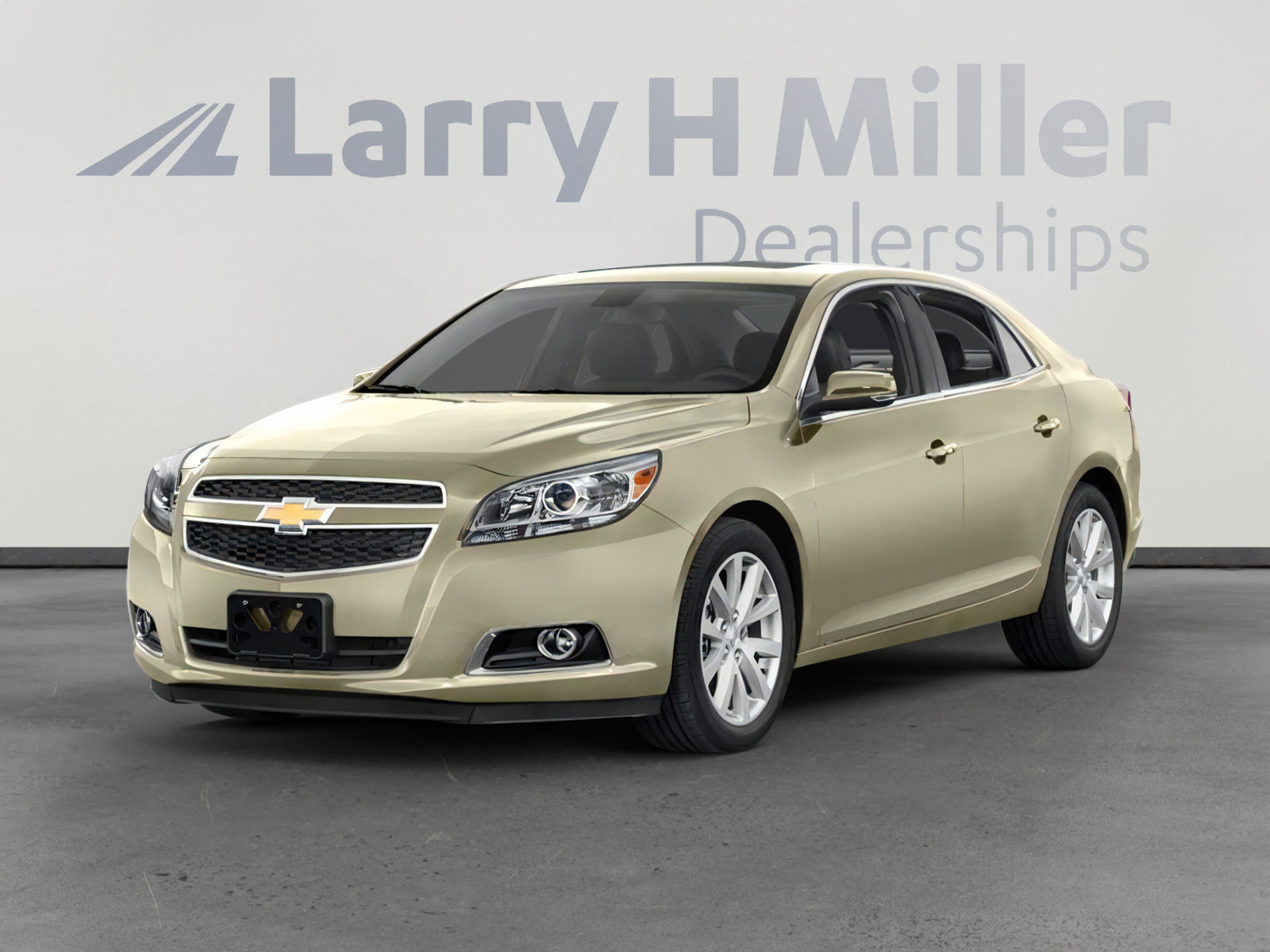Used 2013 Chevrolet Malibu LT image 1