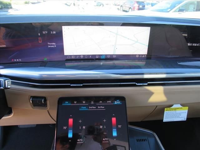 New 2025 Cadillac Escalade IQ Luxury 2 image 30