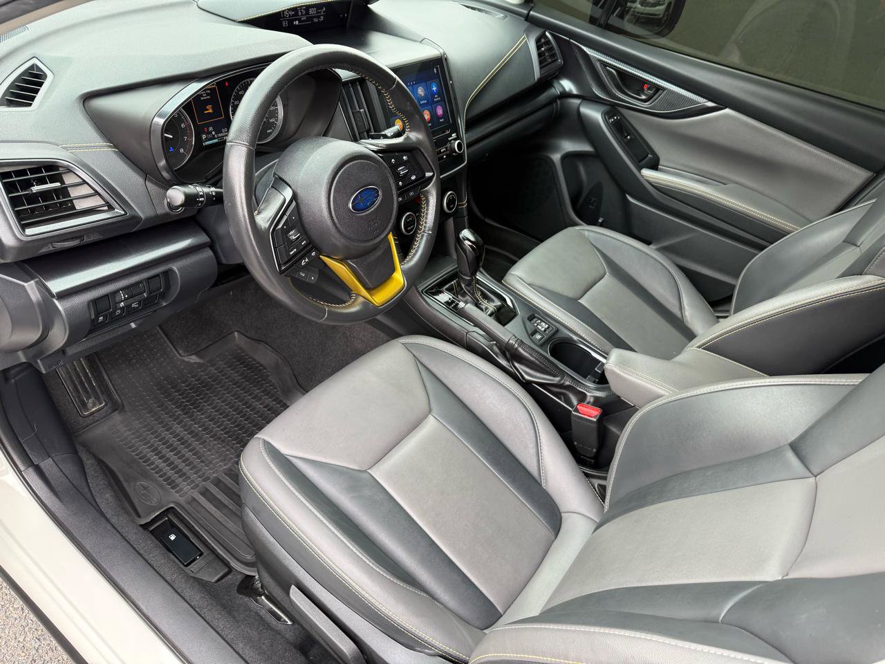 Used 2022 Subaru Crosstrek 2.5i Sport w/ Moonroof Package image 12