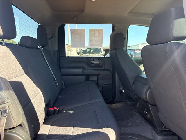 Used 2021 Chevrolet Silverado 2500 Custom w/ Custom Value Package AWD/4WD image 39